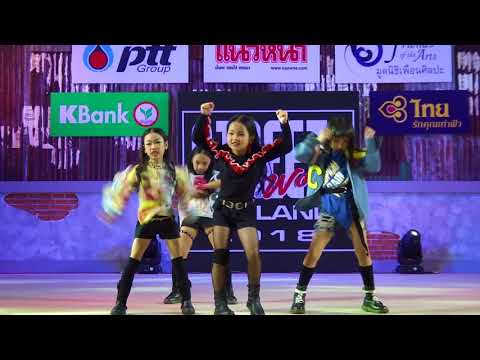 180512 KKIBB at streetworldthailand2018