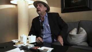 Stiller Has: Endo Anaconda ruft zur Revolution auf