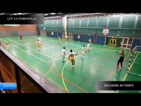 Match amical "loisirs" LCF  7-7 Thiberville Loisirs