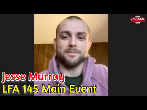 Bruno Assis vs Jesse Murray full fight