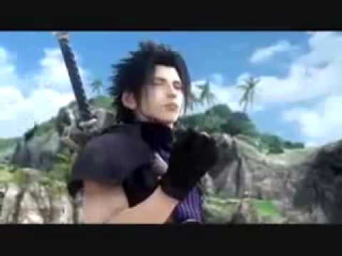 Zack Cloud Cid Vincent