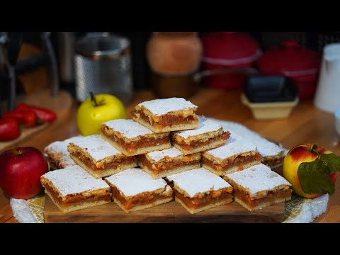 Omas Apfelkuchen: Das Geheimnis des authentischen Hausgeschmacks - Paul Constantin