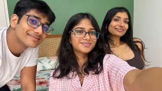 Cooking Pasta + Relationship Advice 🍝| Dhwani Bhanot Vlogs