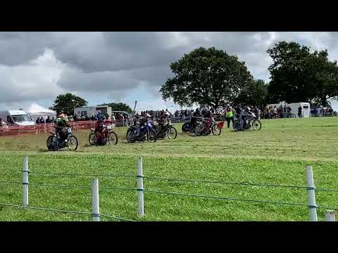 Grasstrack Ledbury Western Championships