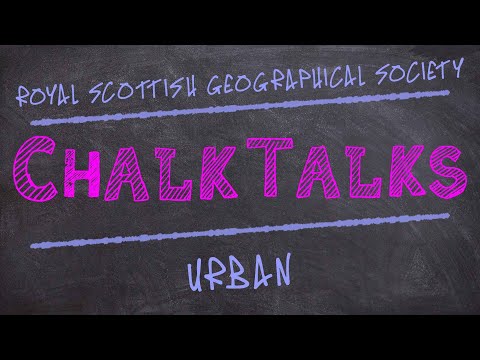 Chalk Talks | Urban | National 5