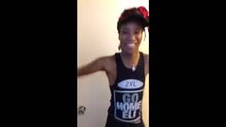 Nine Vicious - Feelin’ Myself (Music Video)