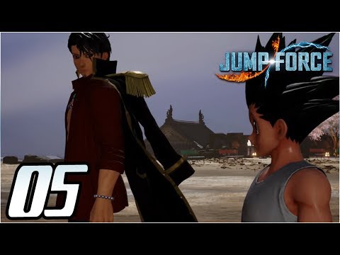 Auf der REISE mit GON, schöner geht es nicht... - Let's Play JUMP FORCE #05