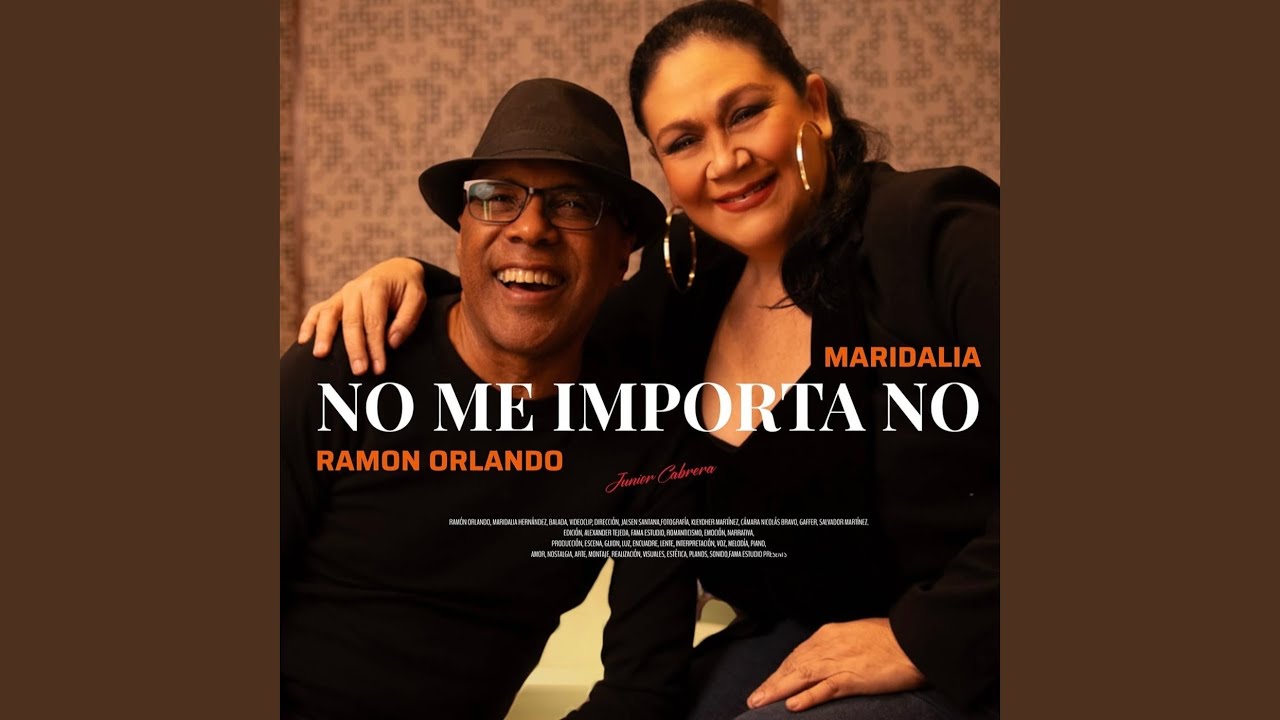 No Me Importa, No