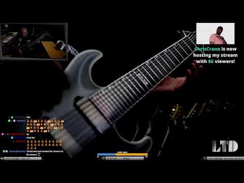 Danza4 "Hold The Line" played by Josh Travis (65 songs Stream 3)