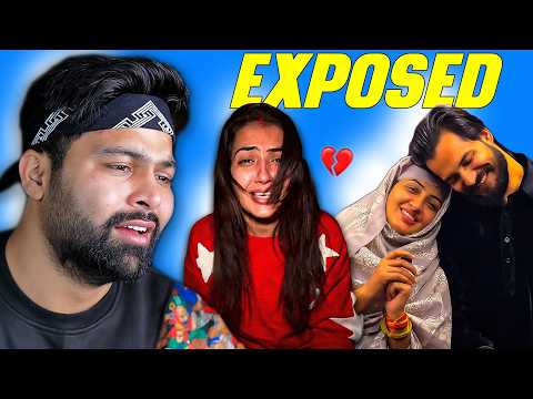 VADA PAV GIRL CHEATED ON HER HUSBAND or  DRAMA FOR VIEWS ?