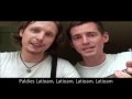 "Paldies Latiņam" rehearsal - AARZEMNIEKI feat ...
