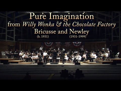 Pure Imagination - Bricusse & Newley - Triangle Wind Ensemble