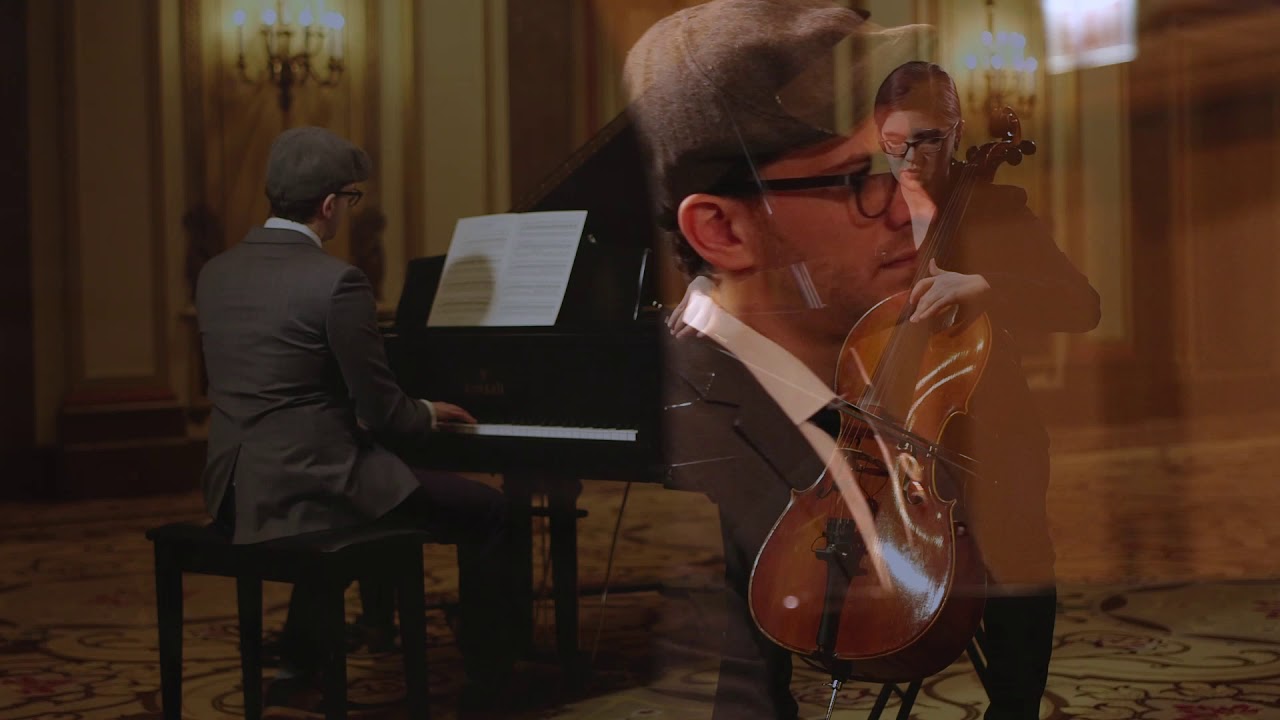 Promotional video thumbnail 6 for Matt Griffo
