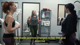 Danielle Rose Russell's Stunning Weight Loss Journey and the Benefits of Alpilean for Health