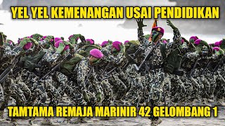 Download lagu YEL YEL KEMENANGAN PRAJURIT MUDA MARINIR mp3