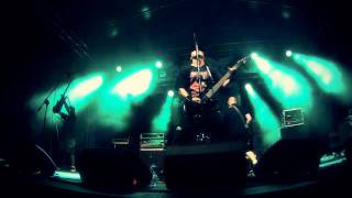 Bethrayer - Life's Hard (Pro-Pain cover) - Live at Božkov Fest 2009