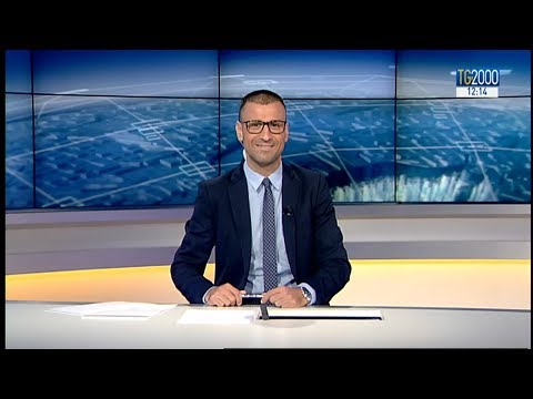 TG2000 del 20 settembre 2019 – Edizione delle 12