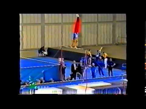 Nikolai KRYUKOV HB - 2003 Russian nationals AA