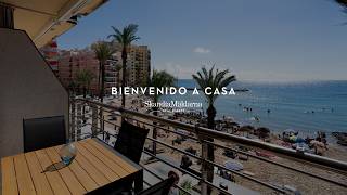 Front Line Spacious Apartment With Unobstructed Views to Playa del Cura - Skandi