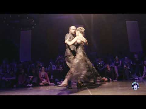 2/3 Carolina Giannini y Leo di Cocco 8º MAA 2019