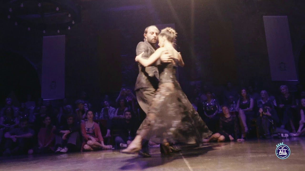 2/3 Carolina Giannini y Leo di Cocco 8º MAA 2019