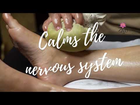 Potli Therapy for Deep Pain Relief | Heal from the Root #shorts #viral
