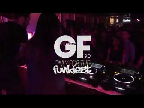 Miss Roberta Intro at GF90