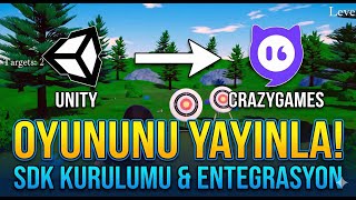 Oyununuzdan Para Kazanın: CrazyGames'te  Nasıl Yayınlanır?
