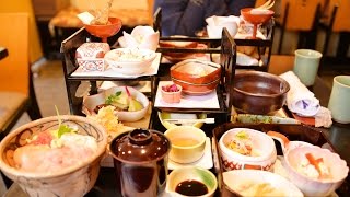 preview picture of video 'Kaiseki-lunch,Gamagori 美波の懐石ランチはリカちゃんハウスだ:Gourmet Report グルメレポート'
