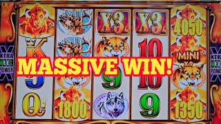 BUFFALO GOLD CASH WITH A MASSIVE WIN AND AN 9× MULTIPLIER 🎰