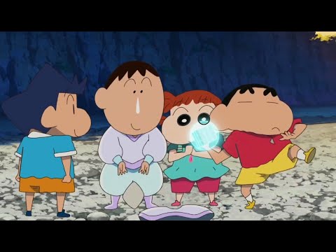 蜡笔小新 电影【国语】2025 超华丽！灼热的春日部舞者 (24) ✨