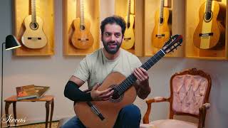 Charalampos Koumridis - 2025 Doubletop No. 282 - Video preview