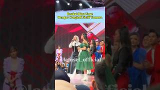 Download lagu Rina Nose geleng-geleng dengar cengkok indah Selfi Yamma‼️😱🔥 mp3