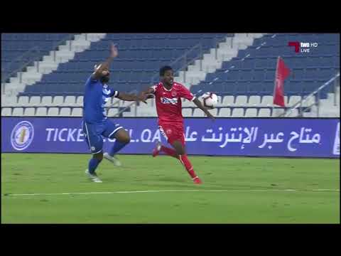 2018 09 11 Al Khor v Al Arabi 0 -1 QSL Goal Arabi