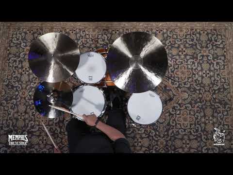 Sabian 15" HHX Medium Hi-Hats - Brilliant - 1029/1421g (11502XMB-1100719I)