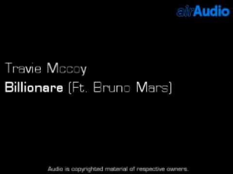Travie Mccoy - Billionare (Ft Bruno Mars)