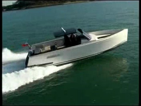 Fjord 40 from Motor Boat & Yachting