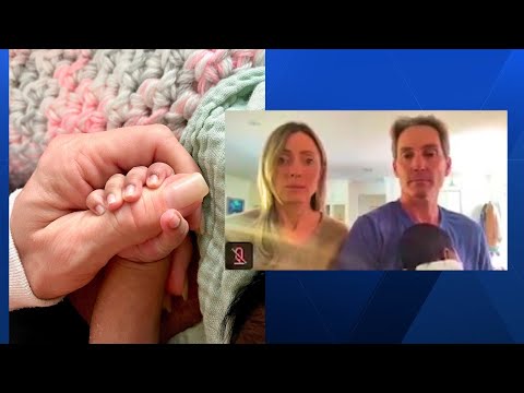 Florida couple sues IVF clinic after DNA test reveals baby isn’t theirs