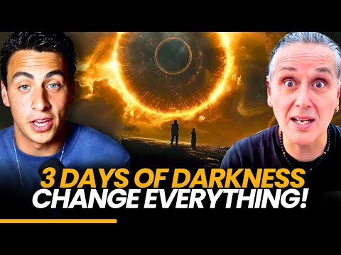 The 3 Days of DARKNESS Are HERE… Humanity’s FINAL LEAP Into the New Earth | Franco Romero