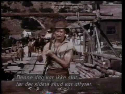 Gordon Douglas' Barquero [Danish trailer]