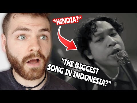 BRITISH Guy Reacts to HINDIA \everything u are\ | Official Video | REACTION!