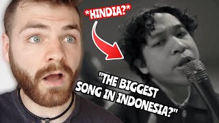 Download lagu BRITISH Guy Reacts to HINDIA 'everything u are' | Video | REACTION! mp3 Download lagu BRITISH Guy Reacts to HINDIA 'everything u are' | Video | REACTION! mp3