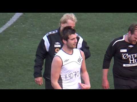 Randaberg 3 - Riska 2 5-4 (0-2)