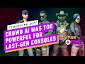 Cyberpunk 2077: Why the New AI Update Only Works On Next-Gen Hardware - IGN Daily Fix