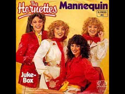Mannequin  -   The Hornettes 1981