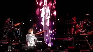 Brian Culbertson - &quot;You&#39;re My Music&quot; ft. Noel Gourdin &#39;Hologram&#39; (LIVE)