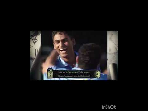 #dada #ganguly #india vs England final #natwest #2002 #vintage cricket #revenge #lords