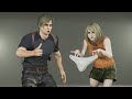 Deleted Resident Evil 4 Remake Secret Animation