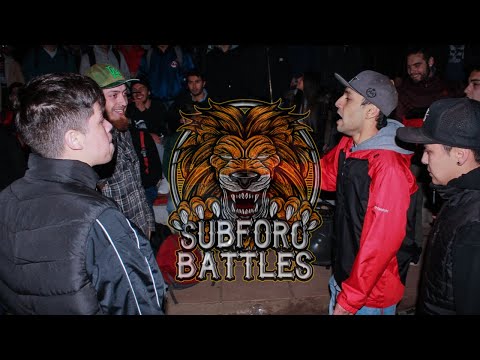 SODES TAZZ VS SER O NO SER | CUARTOS SFB VOL. 10 | DUPLAS II