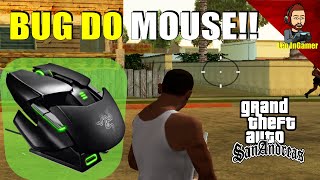 Gta San Andreas Mouse não Funciona Como Resover Fácil 2021